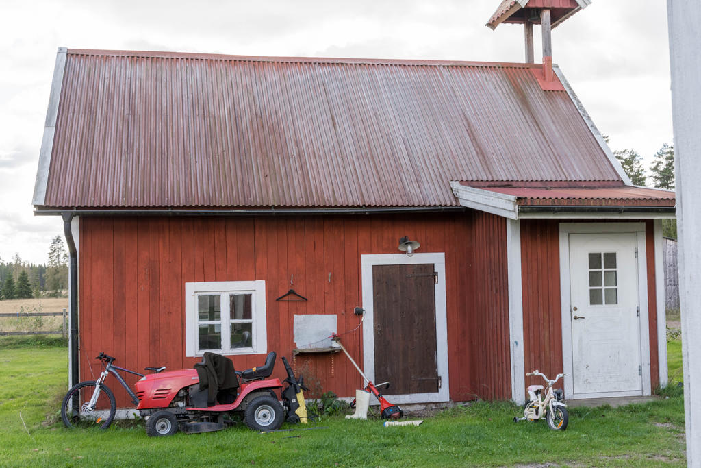 Sidobyggnad