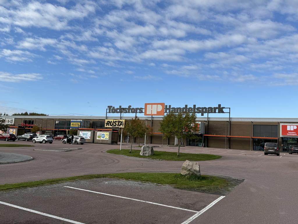 Töcksfors Handelspark