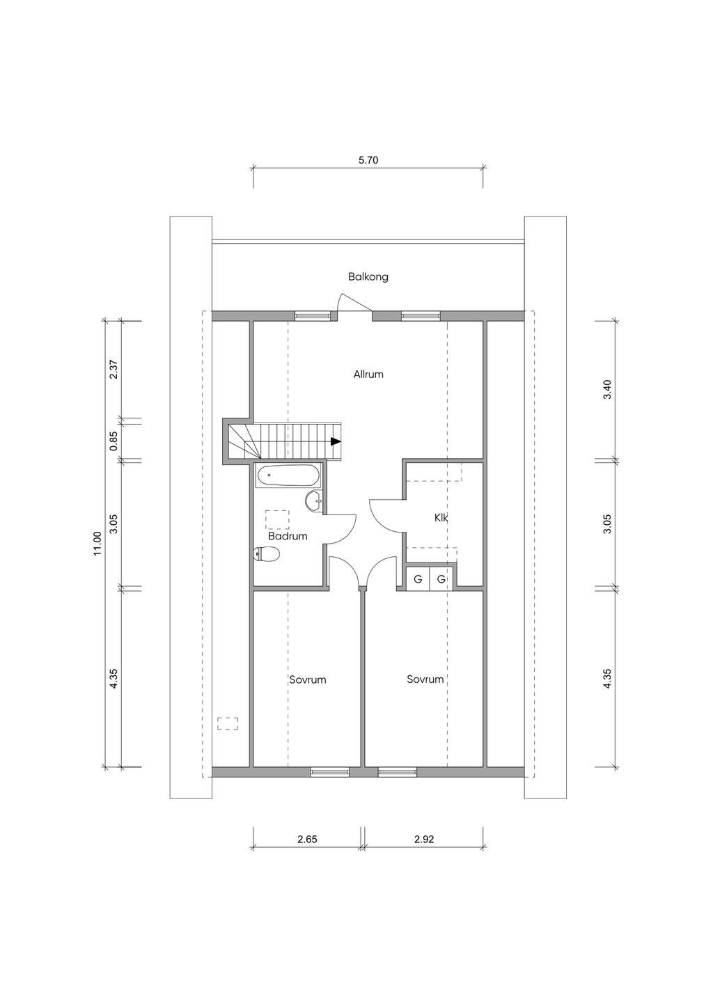 Övre plan 