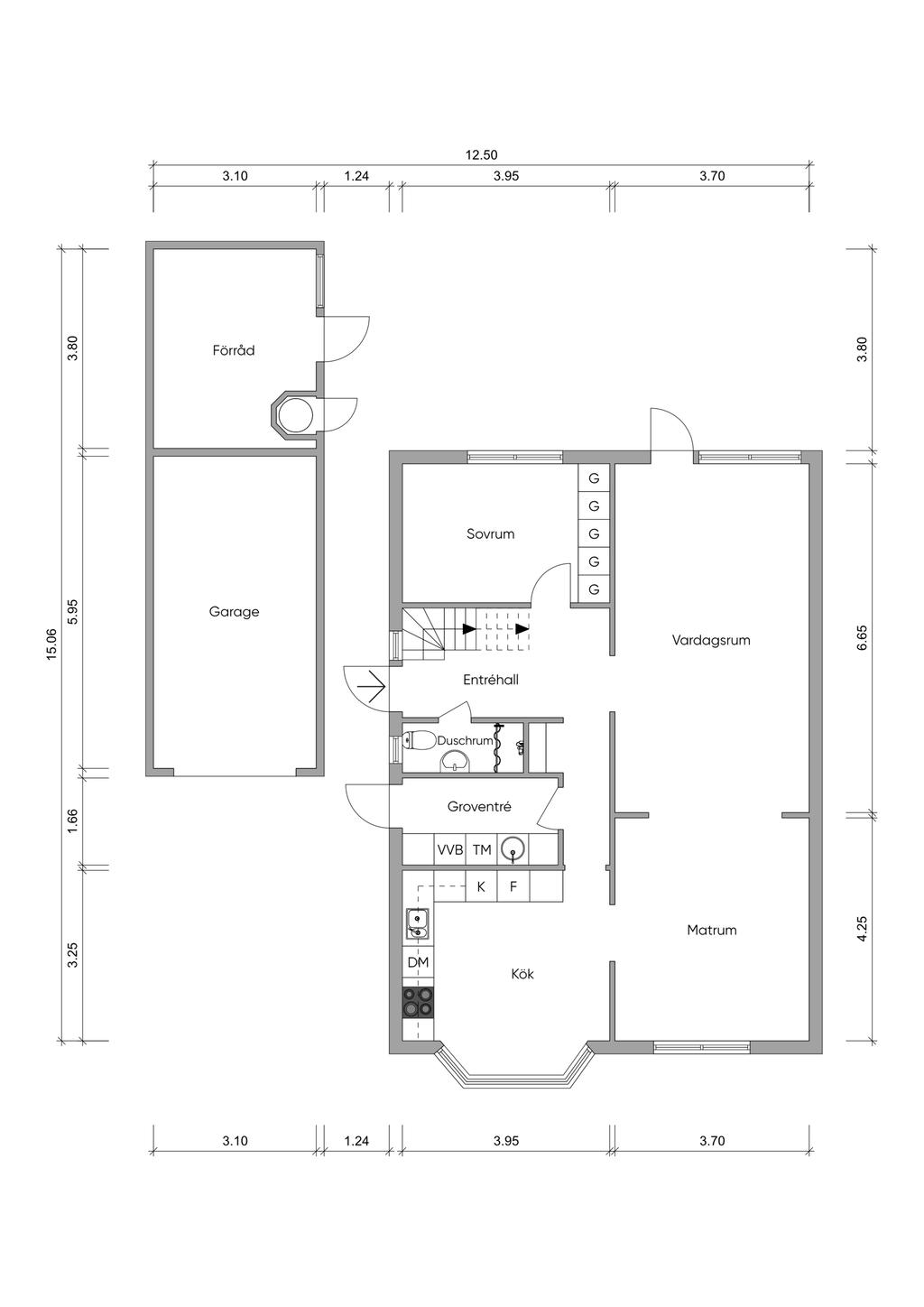 Entréplan 