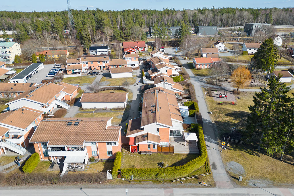 Familjevänligt område
