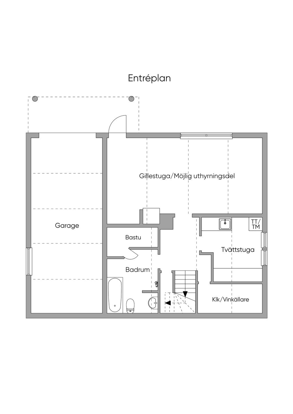 Entréplan 