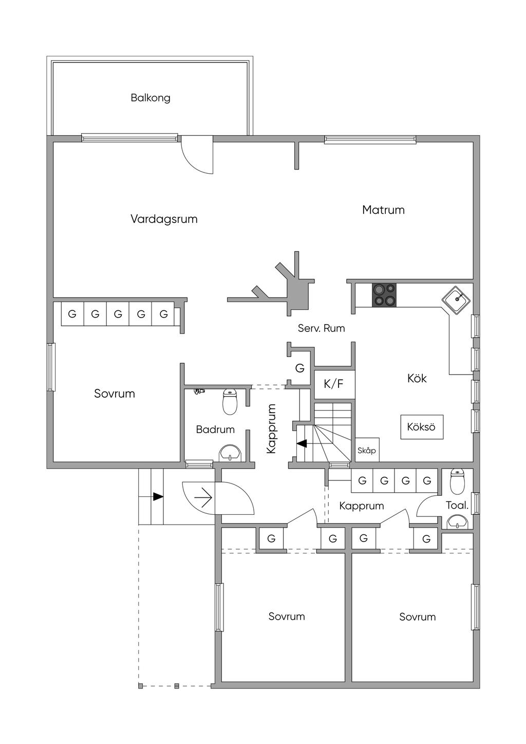 Övreplan