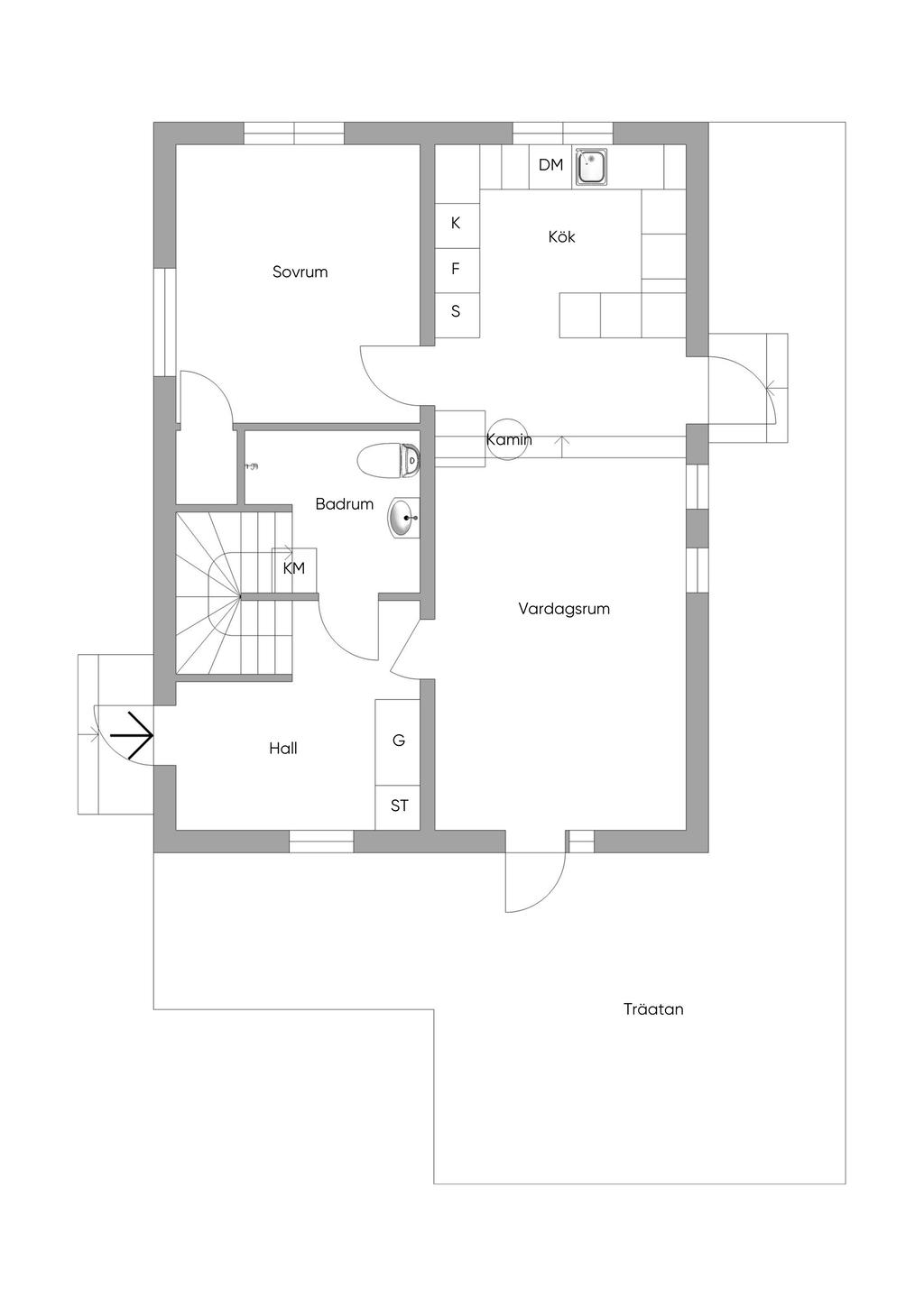 Entréplan
