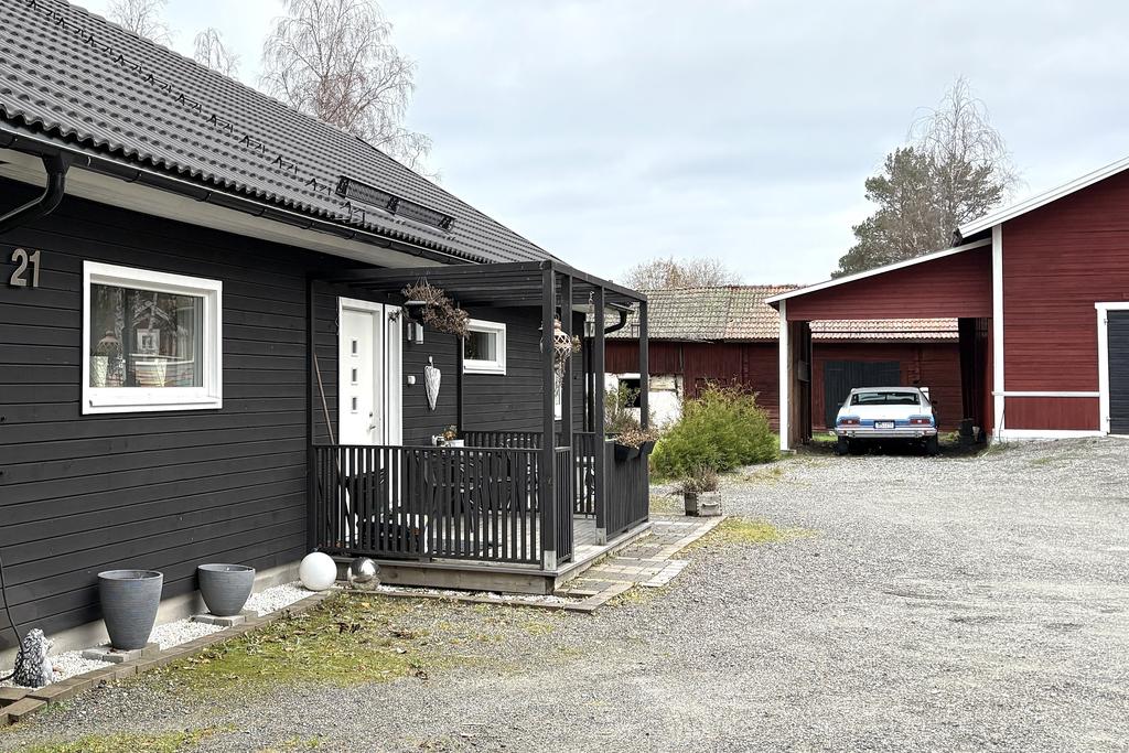 Välkommen in!