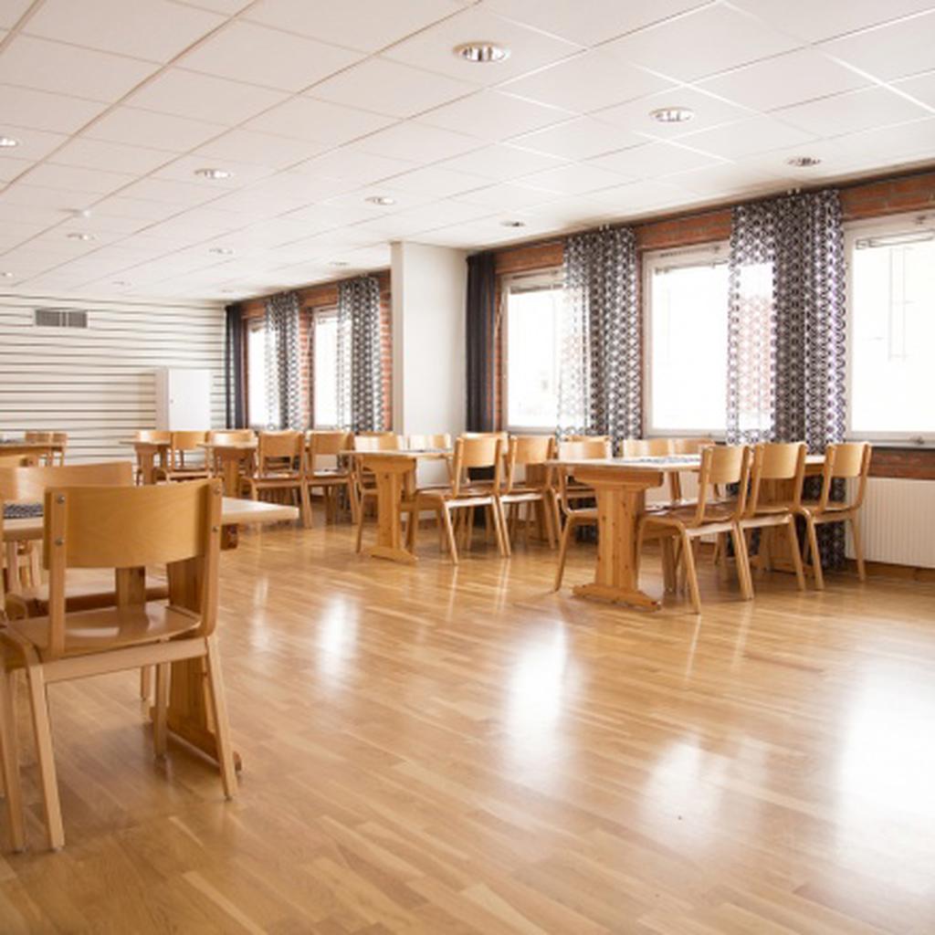 Bostadsrättföreningens samlingslokal