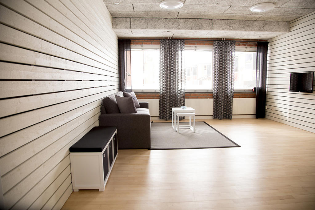 Bostadsrättsföreningens uthyrningsrum