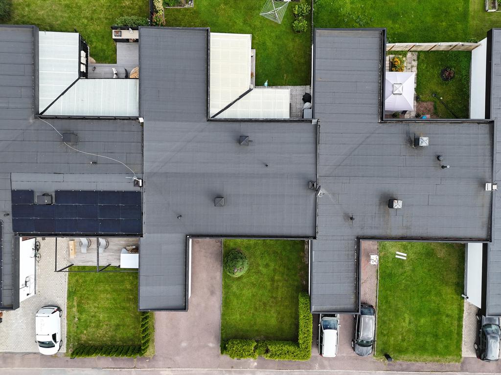Vy ovanifrån