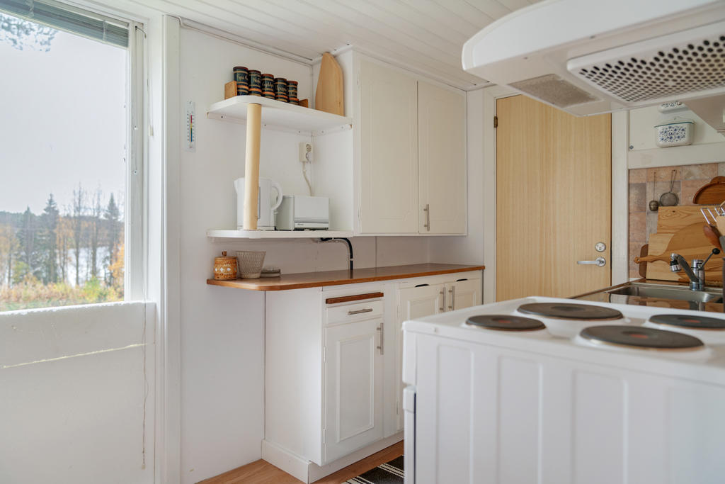 Gårdshus - kök