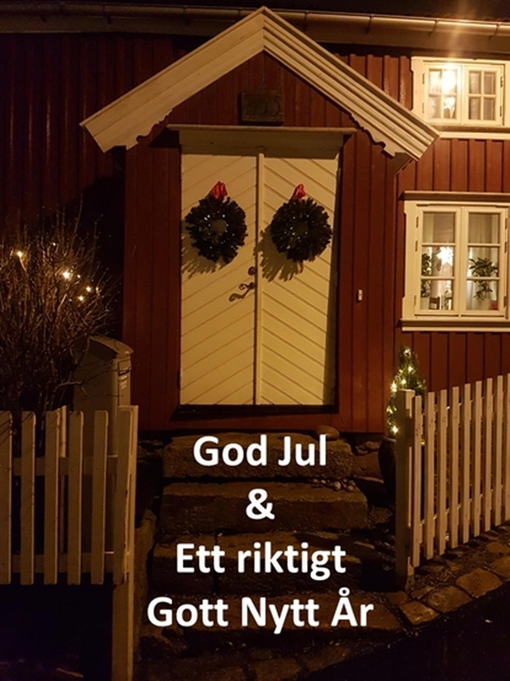 Till er alla från oss alla.