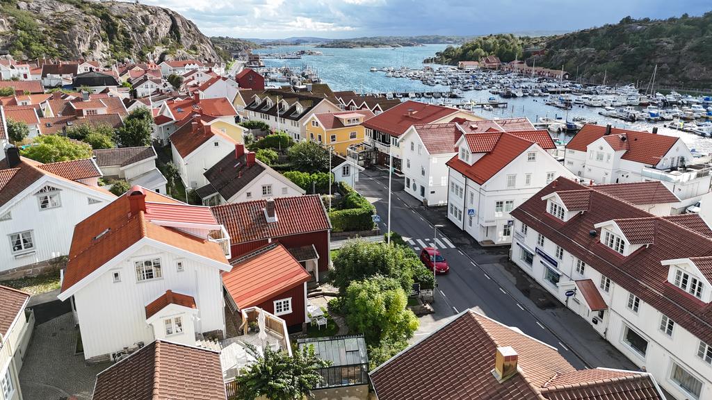 Vy från ovan.