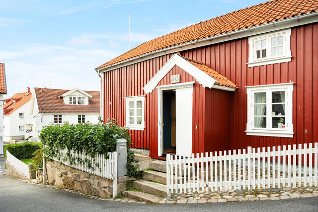 Välkommen hem!
