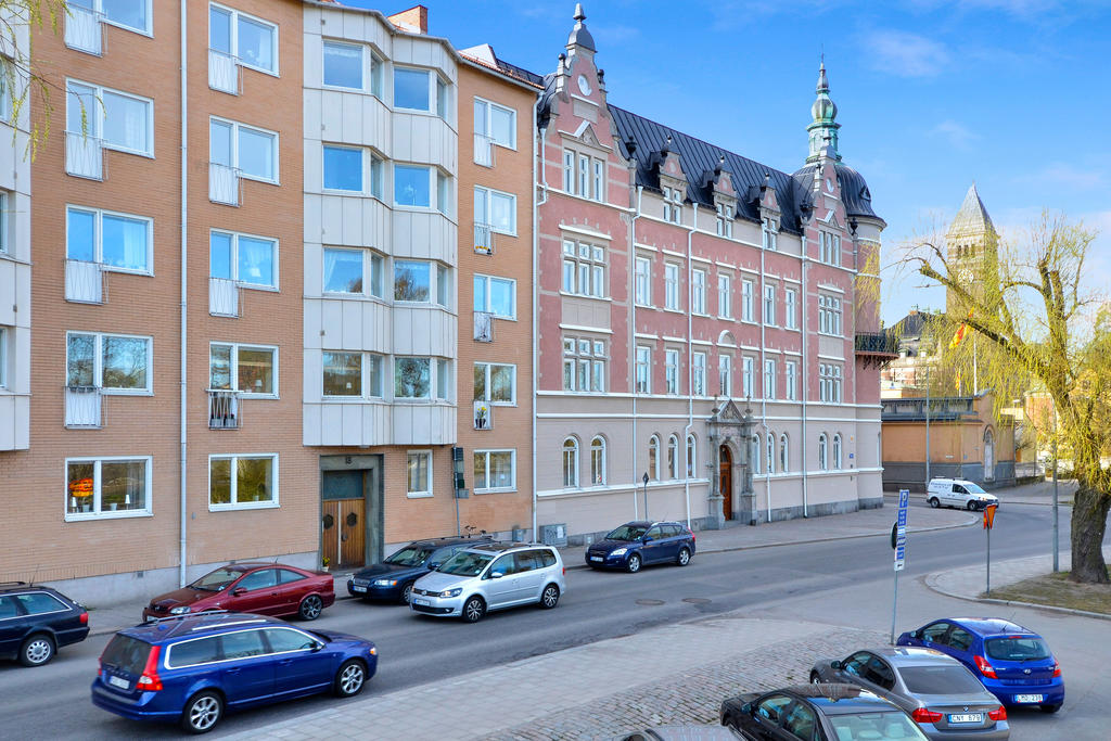 Framsida Fleminggatan 18