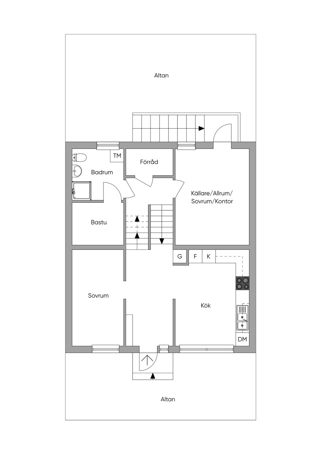 Entréplan