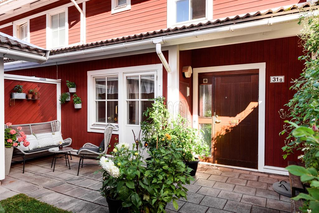 Välkommen hem! 