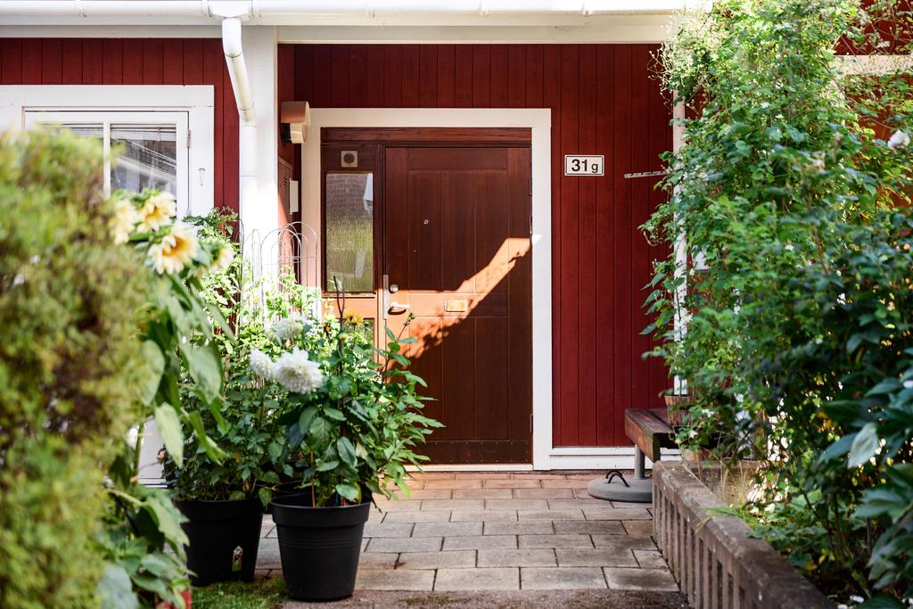 Välkommen in! 