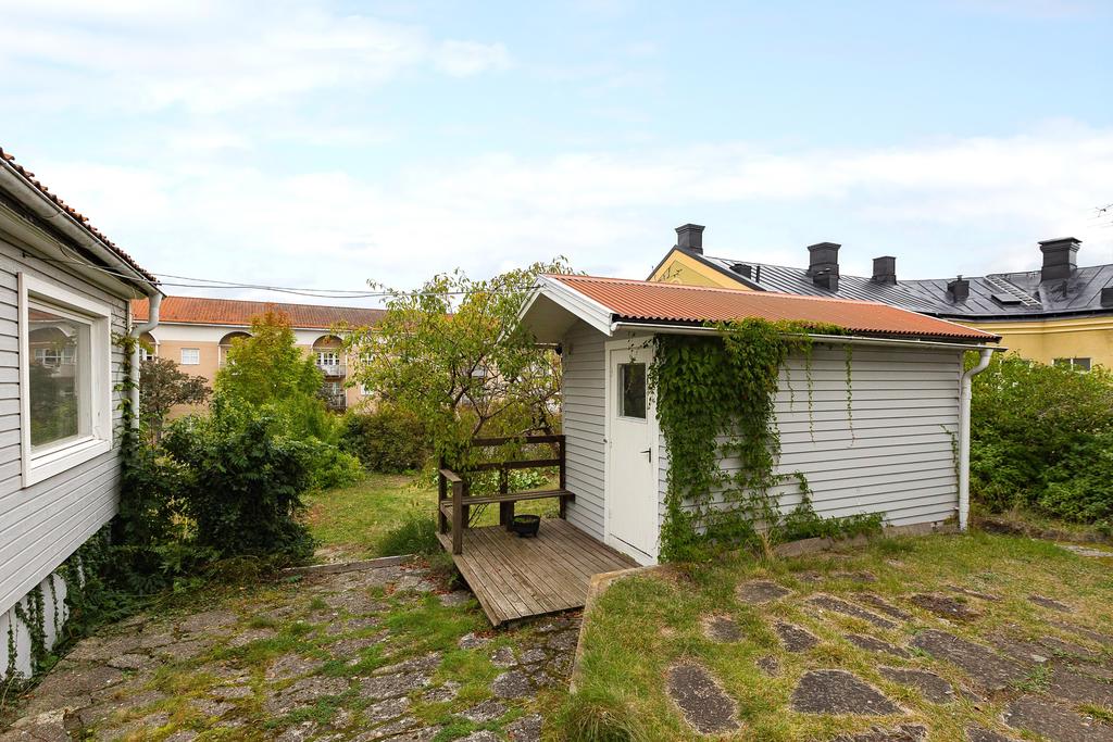 Gäststuga