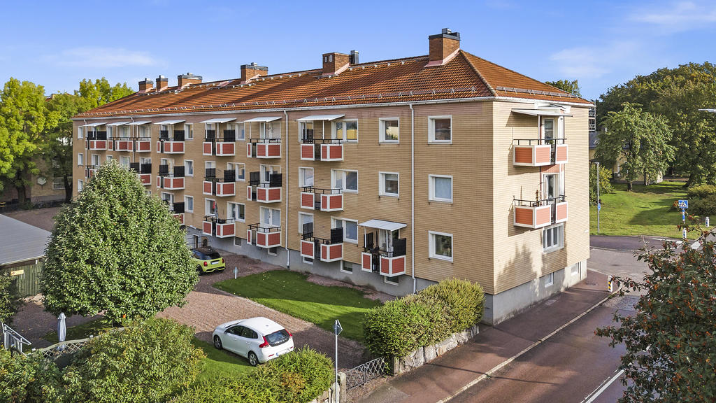 Välkommen till Prästgärdsgatan 22B! 