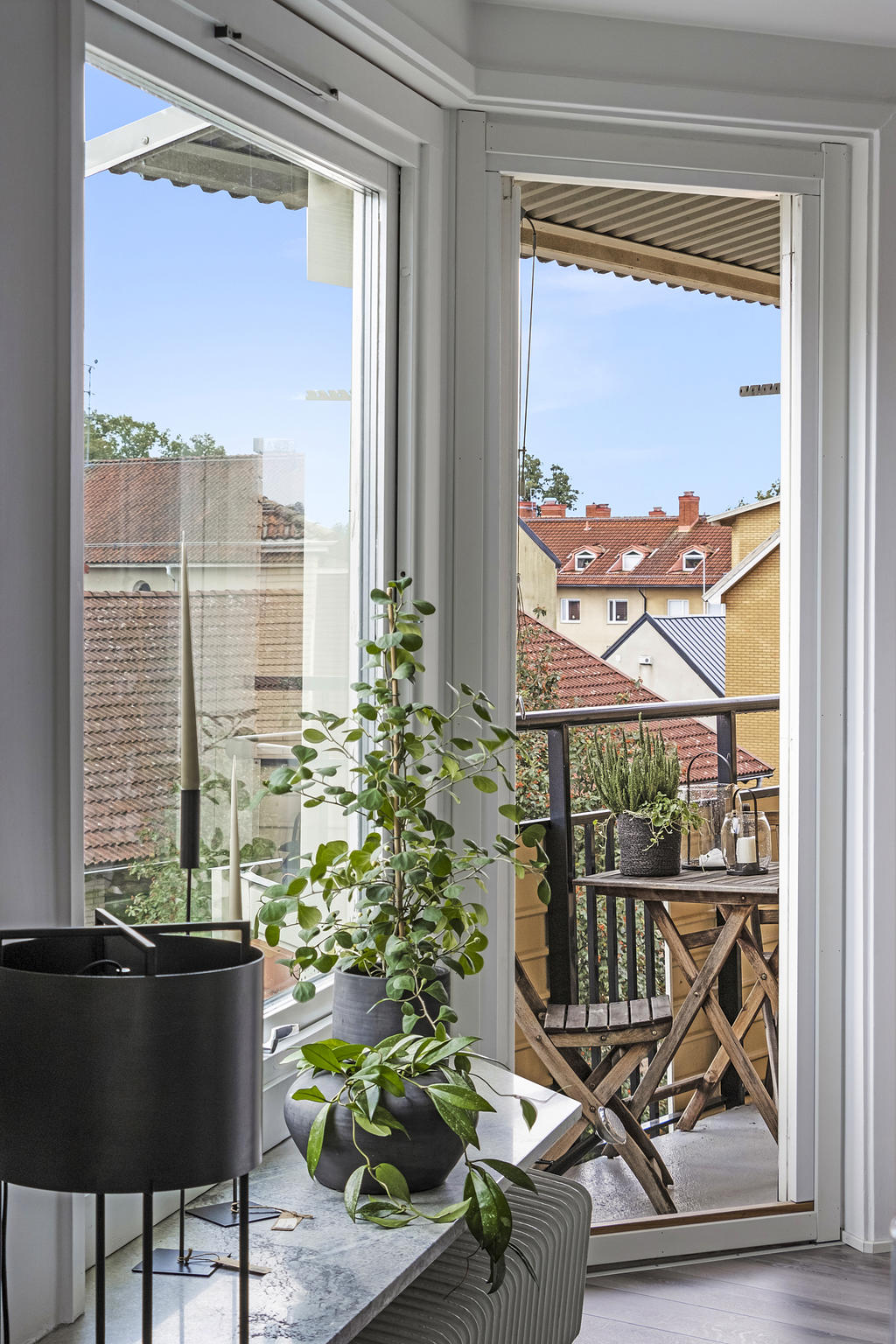 Trevligt burspråk 