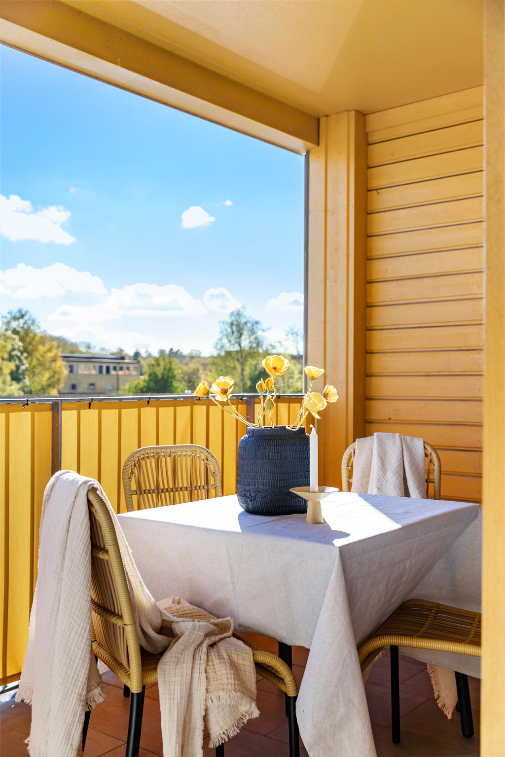 Välkommen att trivas!