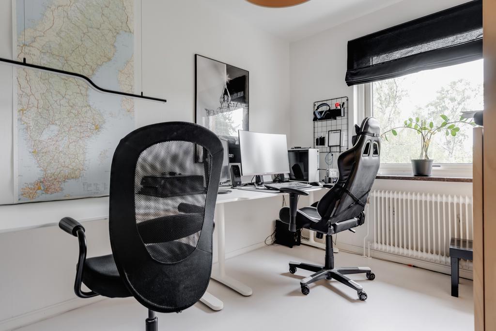 Sovrum 2/kontor