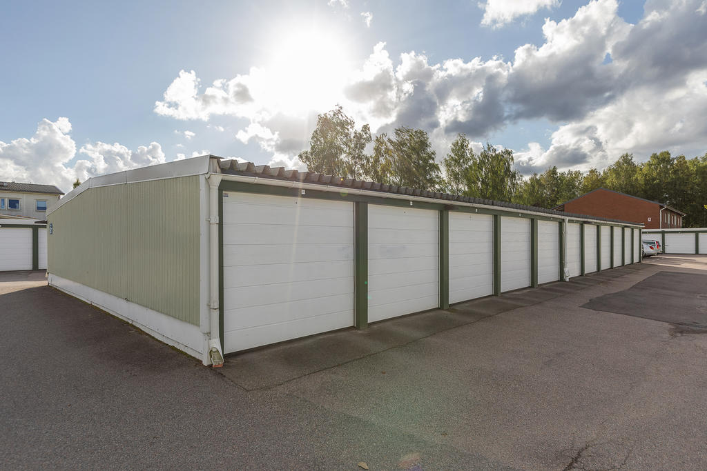 Eget garage 
