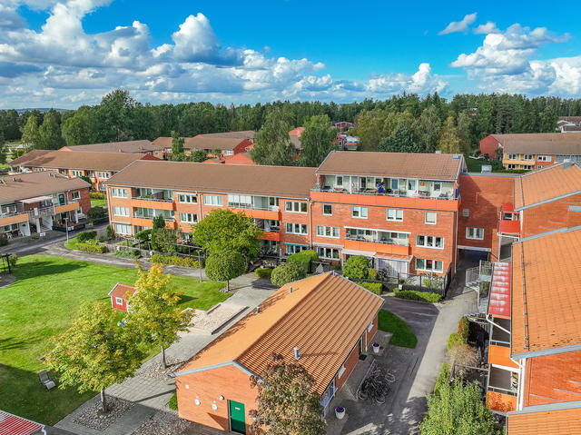 Välkommen till Allmogevägen 120 på Teleborg