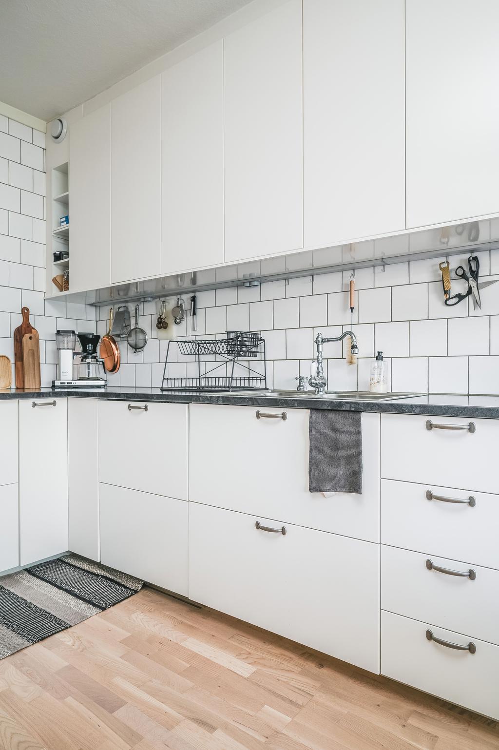 Integrerad diskmaskin 