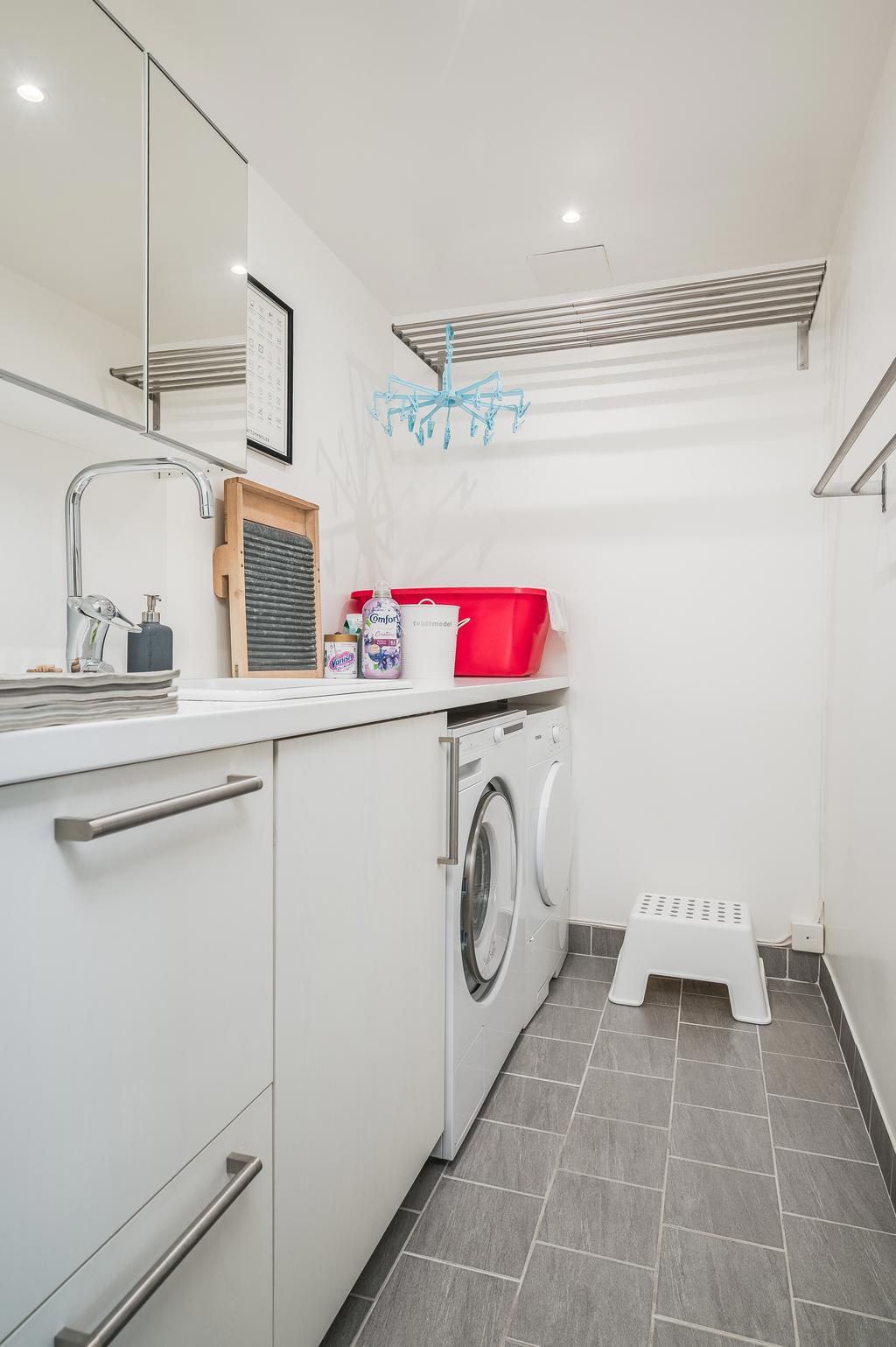 Tvättstuga/WC