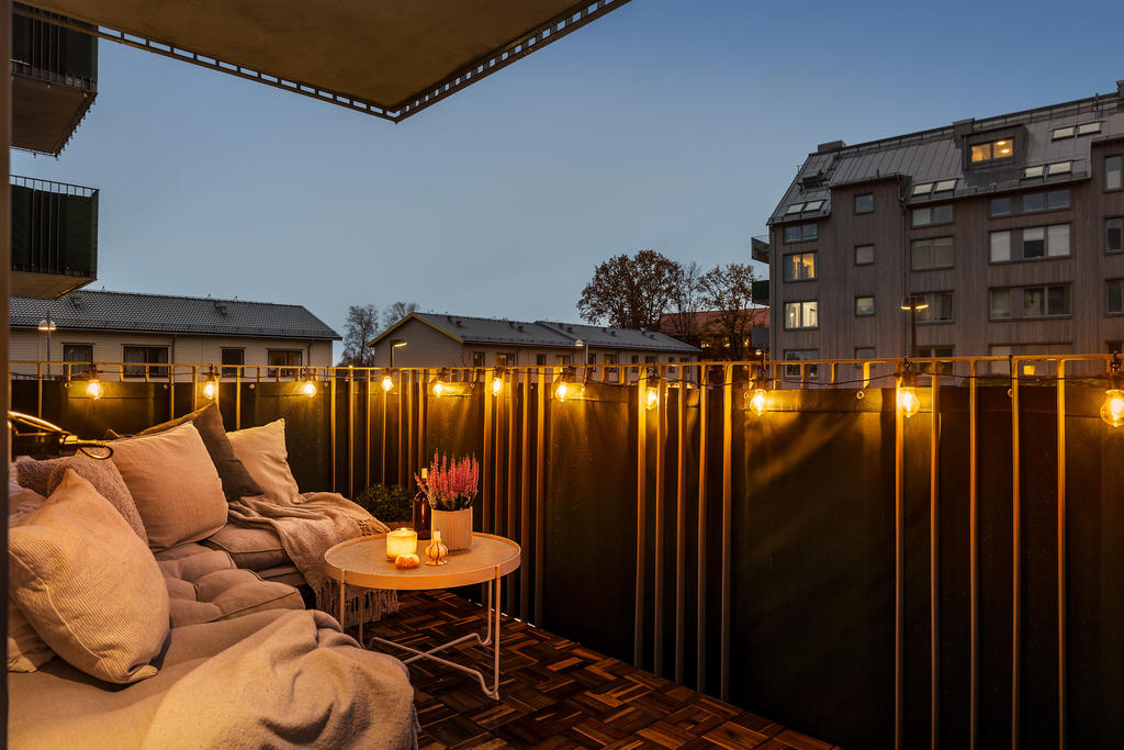 Välkommen till mysiga Helgas väg!