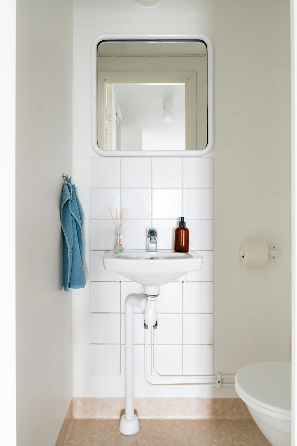Liten WC