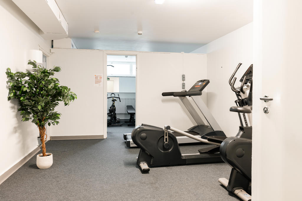 Gym i föreningen