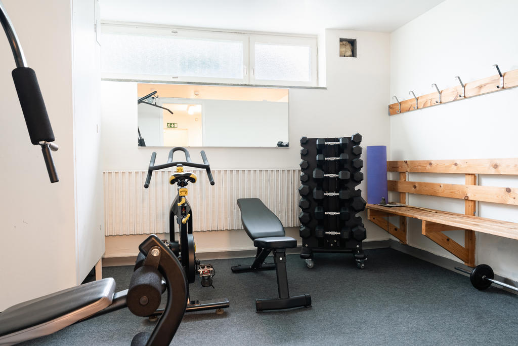 Gym i föreningen