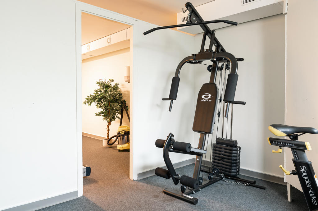Gym i föreningen