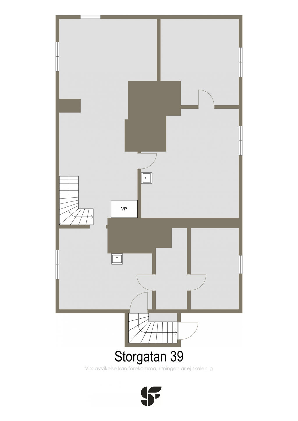 Källarplan