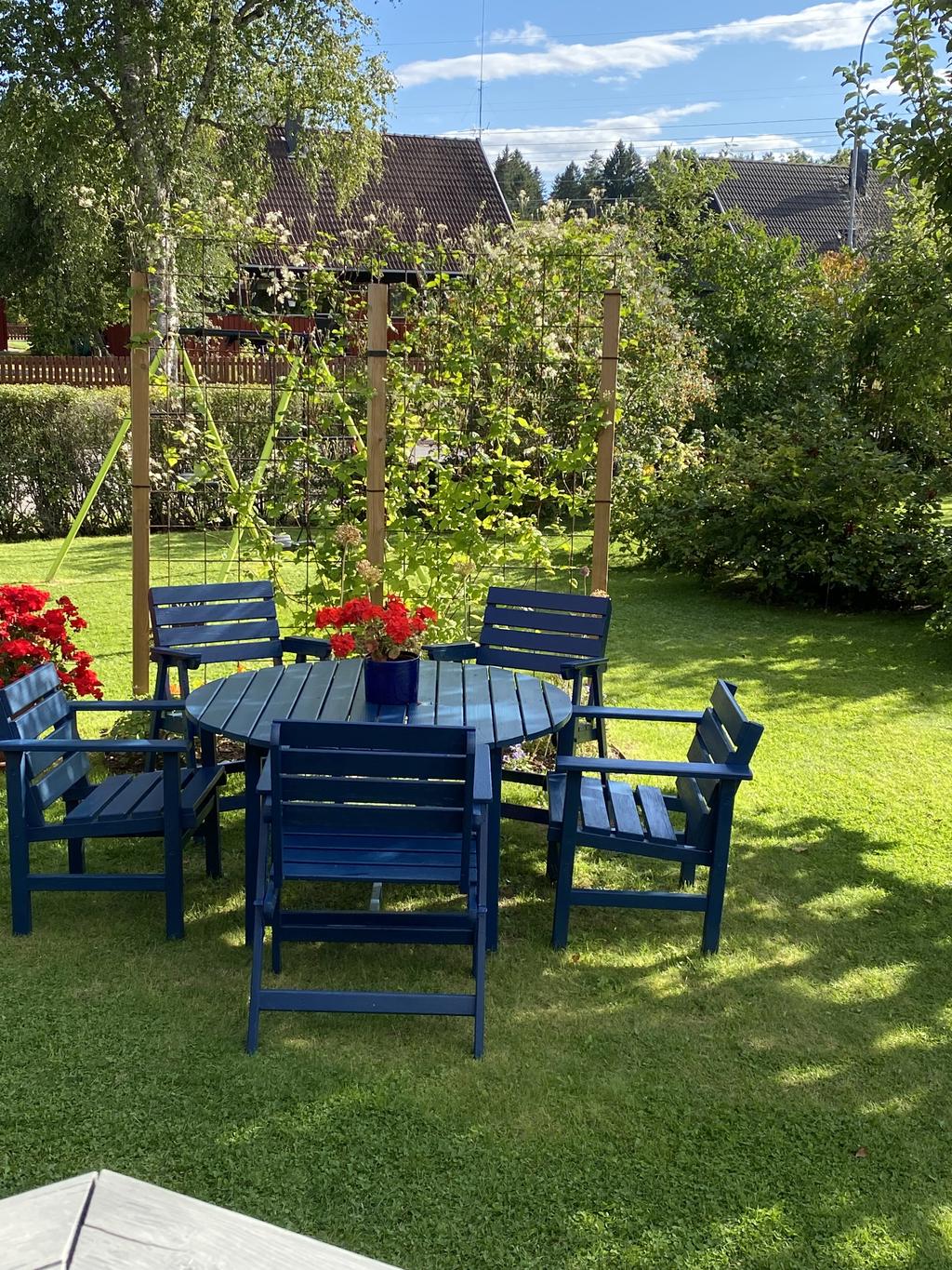 Säljarens egna sommarbild