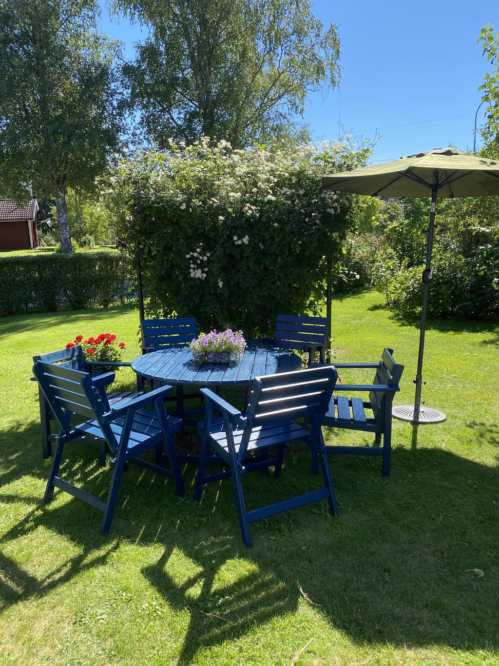 Säljarens egna sommarbild