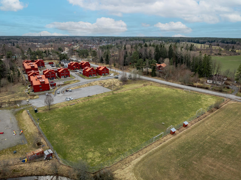 Lindholmens fotbollsplan