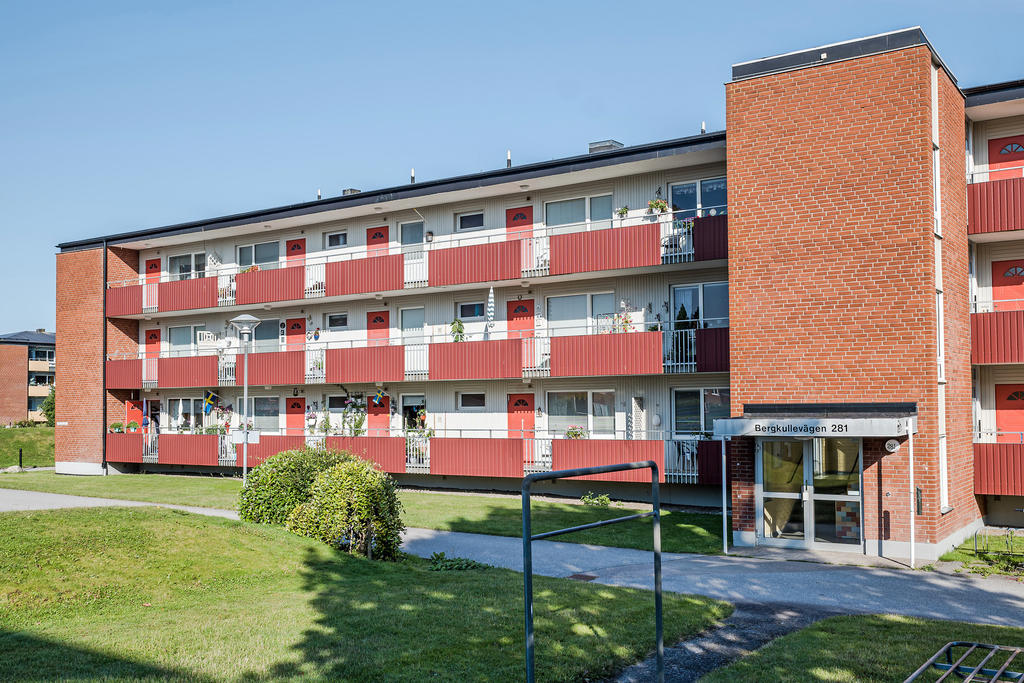 Välkommen till Bergkullevägen 281!