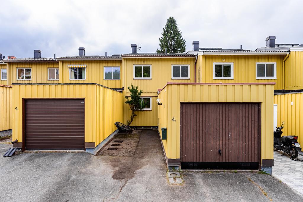 Välkommen hem! 