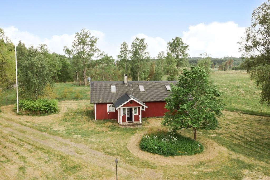 En fin plats att bo på.