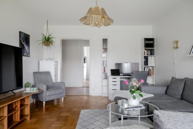 Vardagsrum annan vinkel