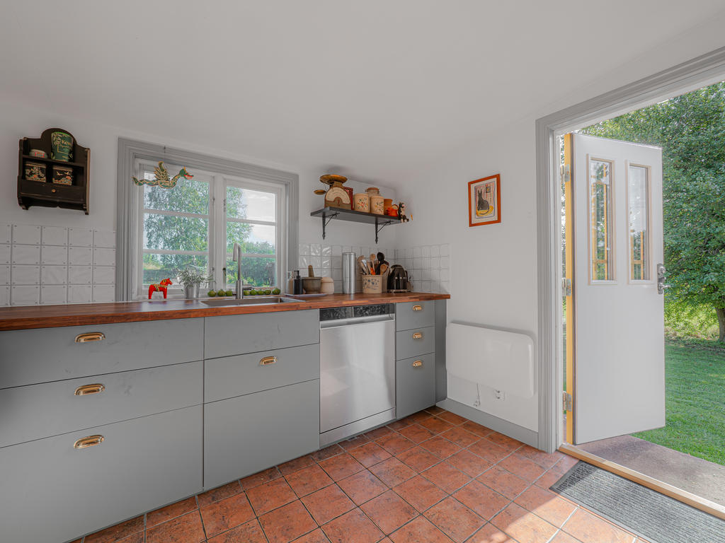 Modernt arbetskök från 2025