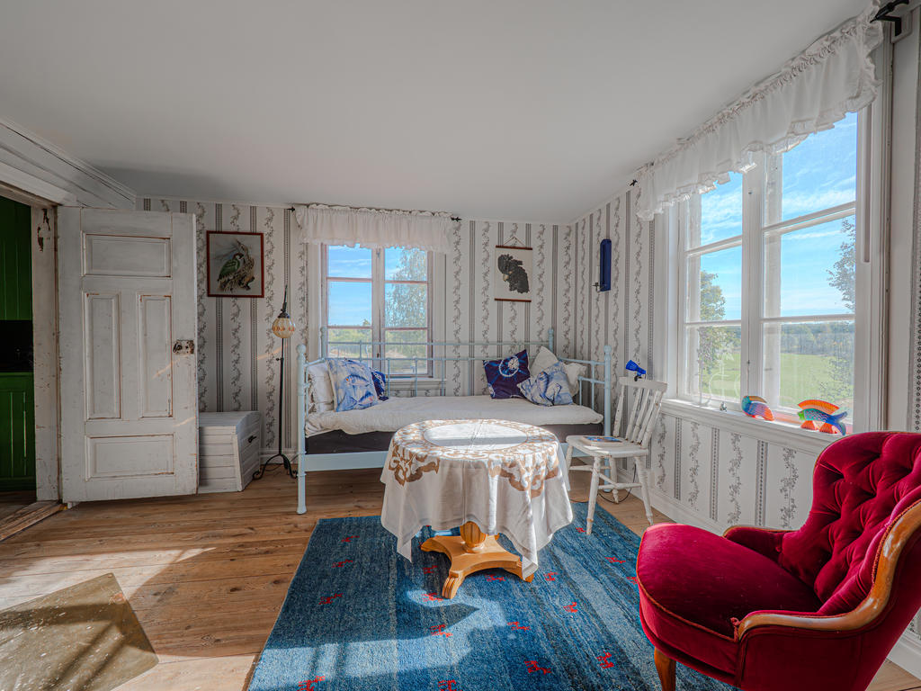 Allrum/sovrum renoverat 2022