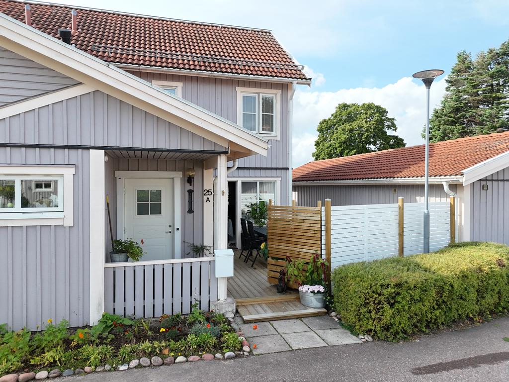 Välkommen till Gamla Tunavägen 25A!