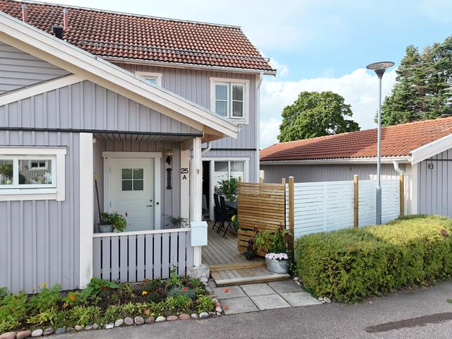 Välkommen till Gamla Tunavägen 25A!