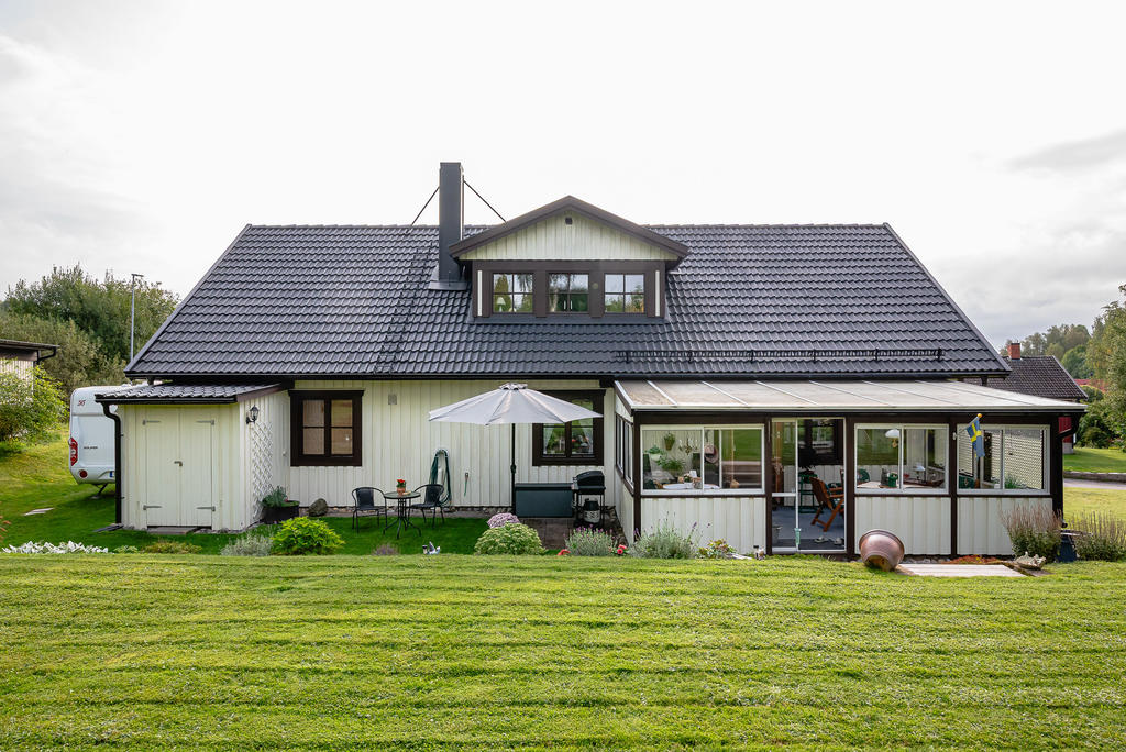 Trädgårdssida