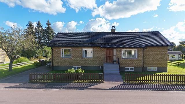 Välkommen till Skogsfrustigen 26!