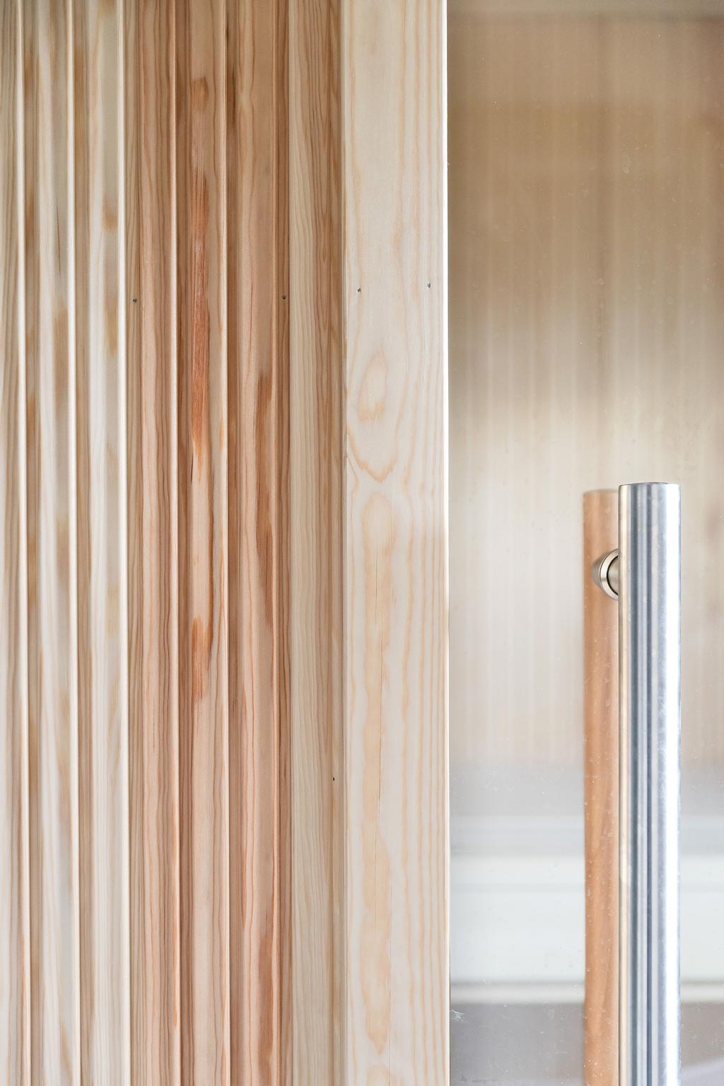 Detaljbild bastu