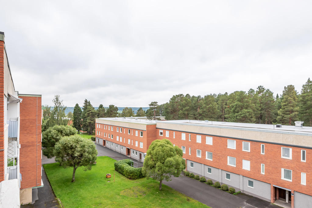 Trevlig gård